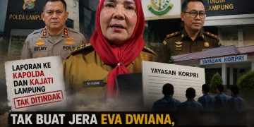 Kontroversi Pendidikan Bandar Lampung: Dari SMA Siger ke Yayasan Korpri