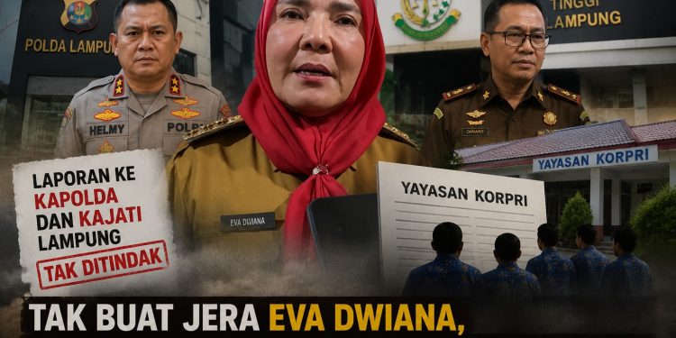 Kontroversi Pendidikan Bandar Lampung: Dari SMA Siger ke Yayasan Korpri