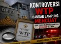 Kepercayaan Publik Terguncang, WTP Bandar Lampung Kembali Disorot