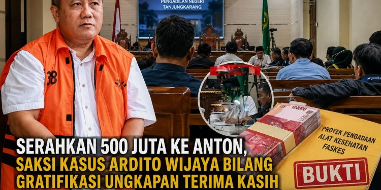 Jaksa KPK Cegat Alasan Budaya Ketimuran dalam Pemberian Rp500 Juta kepada Pejabat